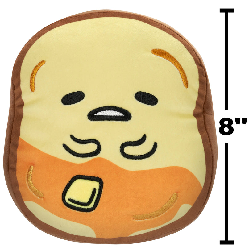 SQUISHMALLOWS GUDETAMA W18 Pehme mänguasi, 20 cm