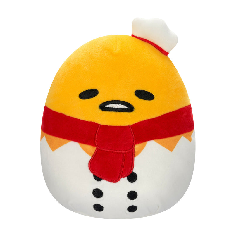 SQUISHMALLOWS GUDETAMA W18 Pehme mänguasi, 20 cm