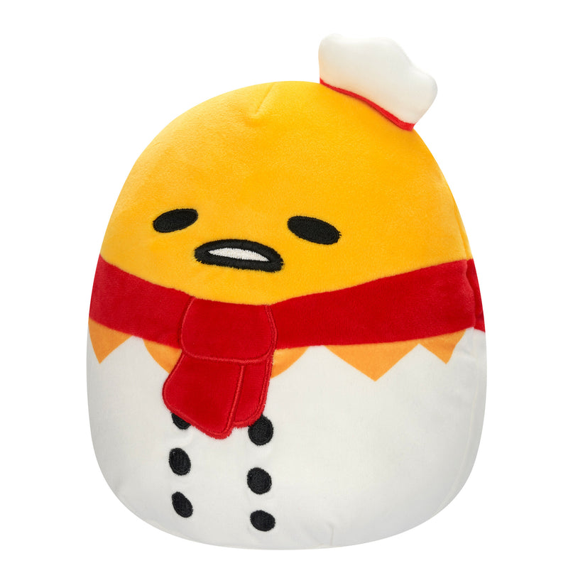 SQUISHMALLOWS GUDETAMA W18 Pehme mänguasi, 20 cm