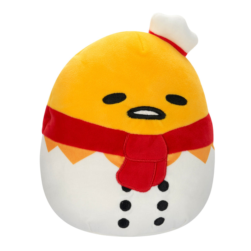 SQUISHMALLOWS GUDETAMA W18 Pehme mänguasi, 20 cm