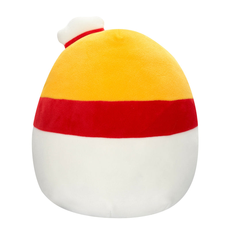 SQUISHMALLOWS GUDETAMA W18 Pehme mänguasi, 20 cm