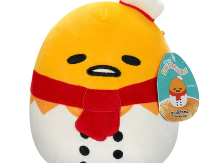 SQUISHMALLOWS GUDETAMA W18 Pehme mänguasi, 20 cm