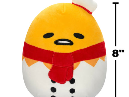 SQUISHMALLOWS GUDETAMA W18 Pehme mänguasi, 20 cm