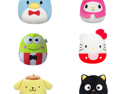 SQUISHMALLOWS HELLO KITTY W18 Pehme mänguasi, 20 cm