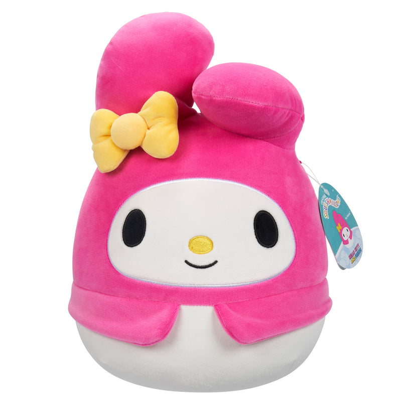 SQUISHMALLOWS HELLO KITTY W18 Pehme mänguasi, 20 cm