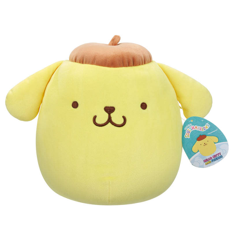 SQUISHMALLOWS HELLO KITTY W18 Pehme mänguasi, 20 cm