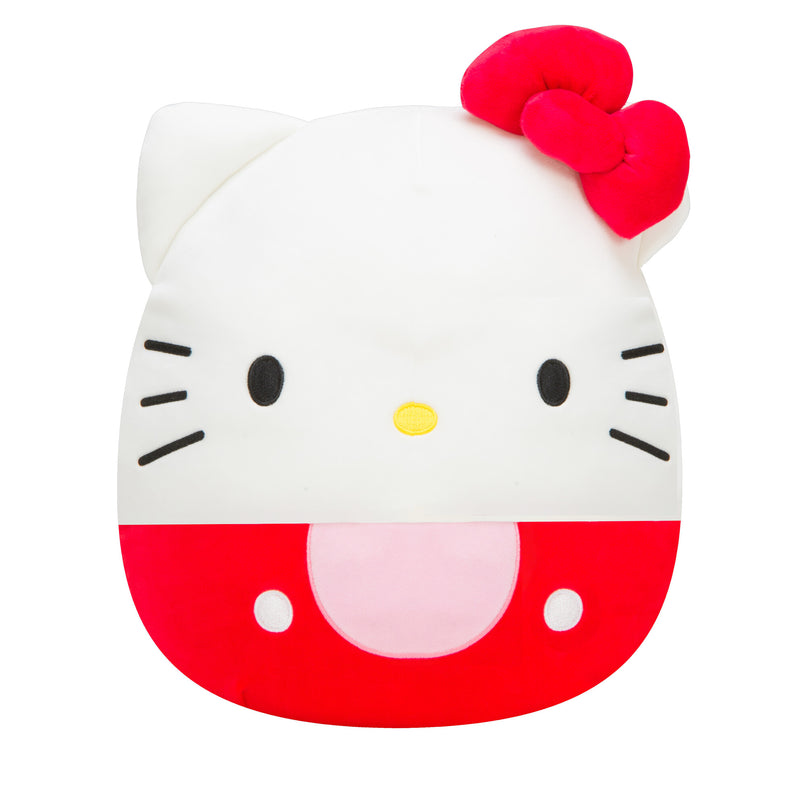 SQUISHMALLOWS HELLO KITTY W18 Pehme mänguasi, 20 cm