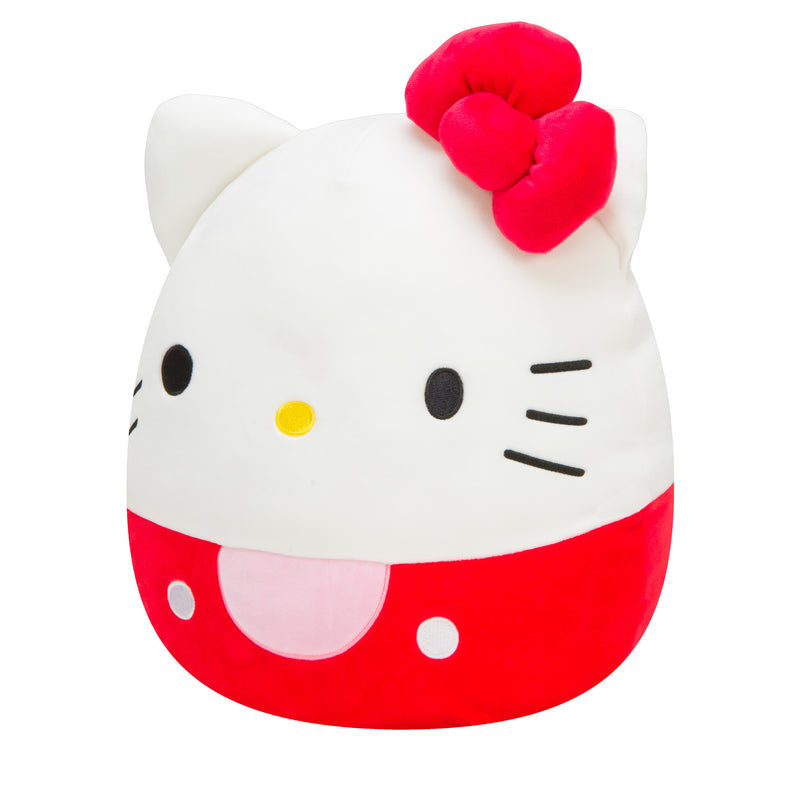 SQUISHMALLOWS HELLO KITTY W18 Pehme mänguasi, 20 cm