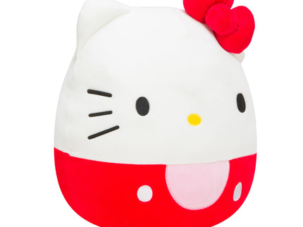 SQUISHMALLOWS HELLO KITTY W18 Pehme mänguasi, 20 cm
