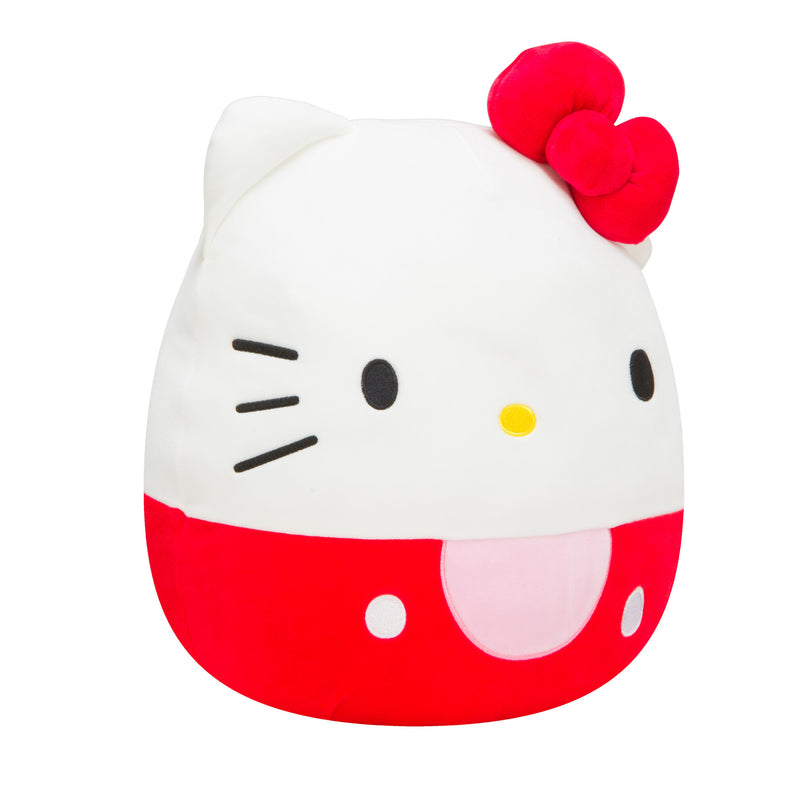 SQUISHMALLOWS HELLO KITTY W18 Pehme mänguasi, 20 cm