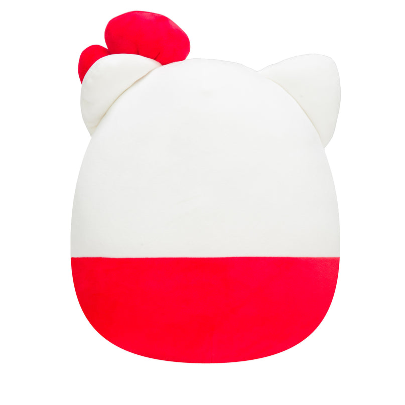 SQUISHMALLOWS HELLO KITTY W18 Pehme mänguasi, 20 cm