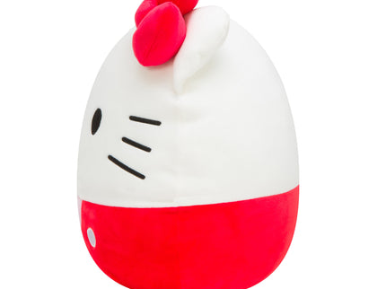 SQUISHMALLOWS HELLO KITTY W18 Pehme mänguasi, 20 cm