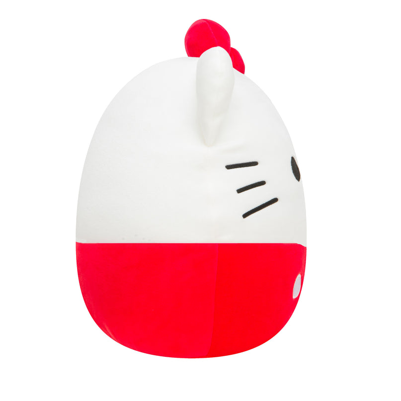 SQUISHMALLOWS HELLO KITTY W18 Pehme mänguasi, 20 cm