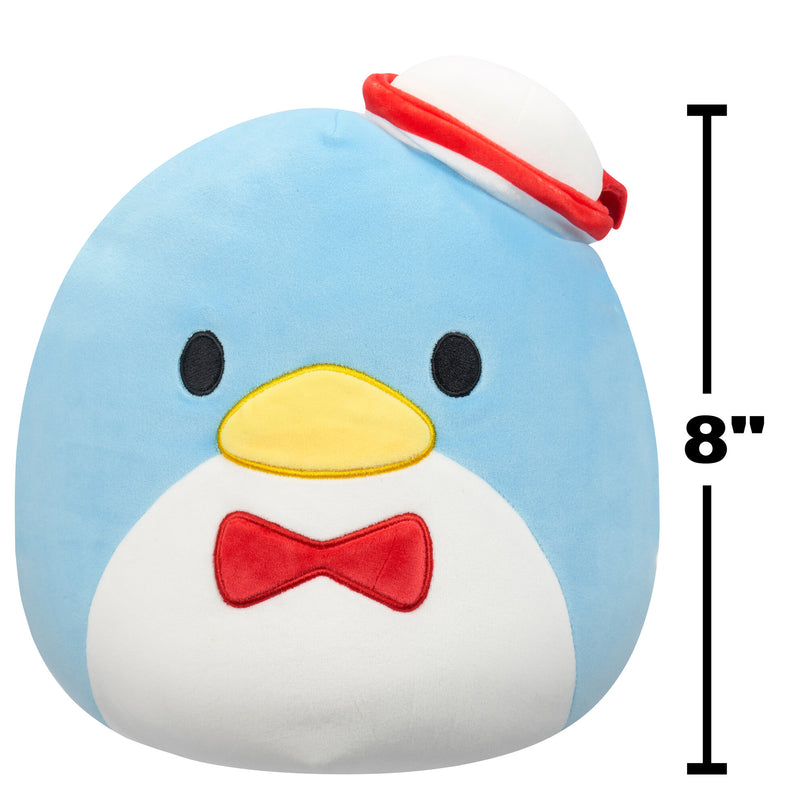 SQUISHMALLOWS HELLO KITTY W18 Pehme mänguasi, 20 cm