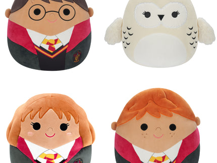 SQUISHMALLOWS HARRY POTTER W18 Pehme mänguasi, 20 cm