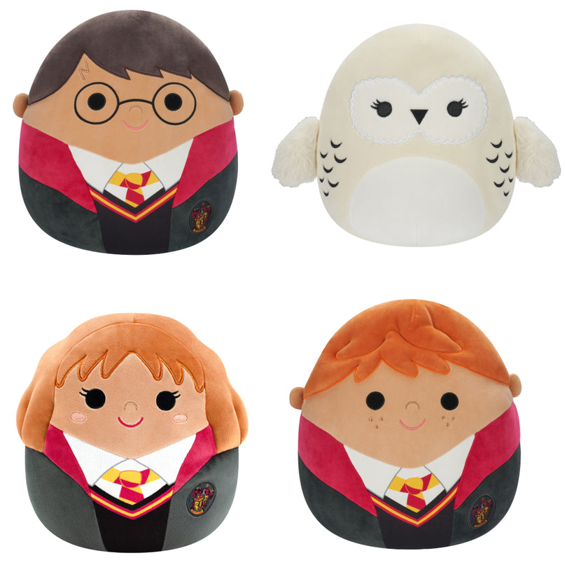 SQUISHMALLOWS HARRY POTTER W18 Pehme mänguasi, 20 cm