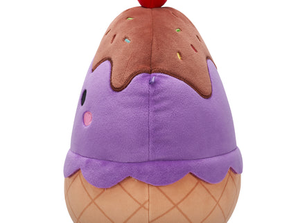 SQUISHMALLOWS Mystery Squad W21 lõhnastatud pehme tegelane üllatuspakis, 20 cm