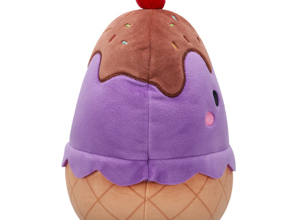 SQUISHMALLOWS Mystery Squad W21 lõhnastatud pehme tegelane üllatuspakis, 20 cm