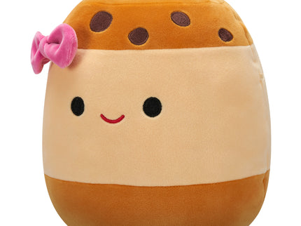 SQUISHMALLOWS Mystery Squad W21 lõhnastatud pehme tegelane üllatuspakis, 20 cm