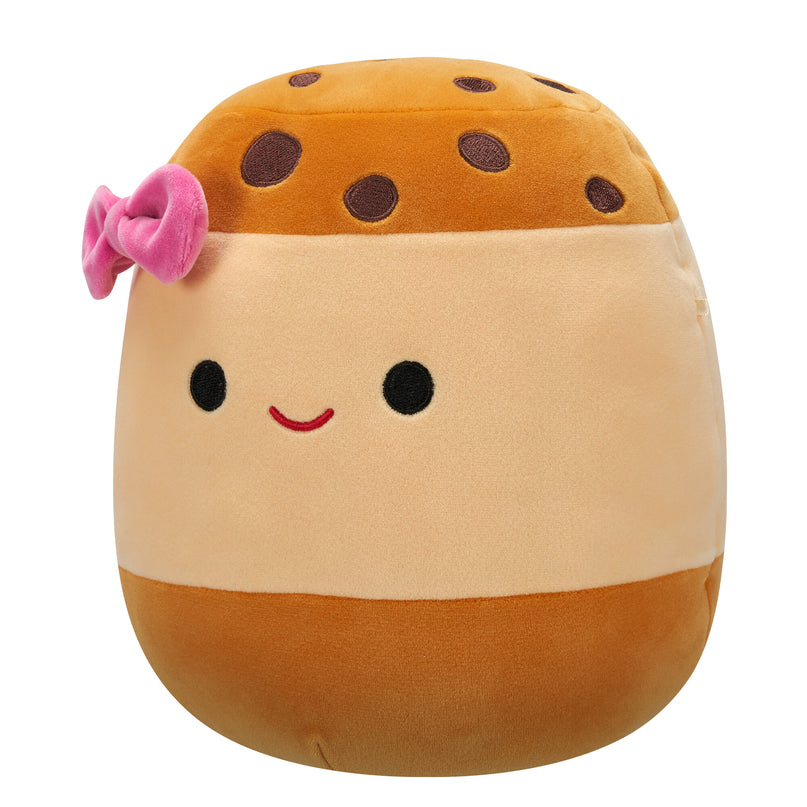 SQUISHMALLOWS Mystery Squad W21 lõhnastatud pehme tegelane üllatuspakis, 20 cm