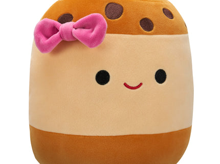 SQUISHMALLOWS Mystery Squad W21 lõhnastatud pehme tegelane üllatuspakis, 20 cm