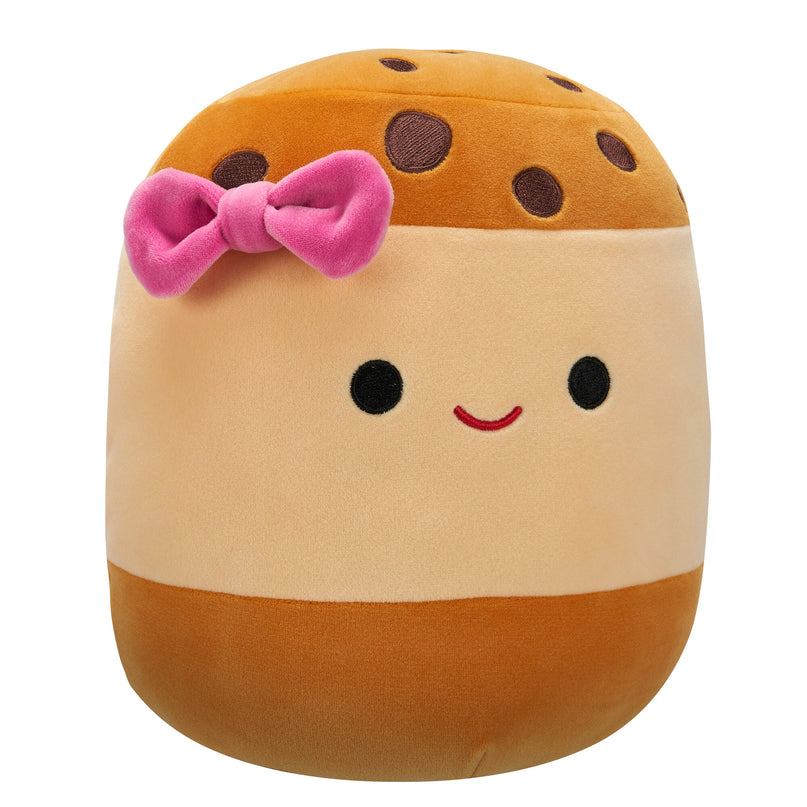 SQUISHMALLOWS Mystery Squad W21 lõhnastatud pehme tegelane üllatuspakis, 20 cm