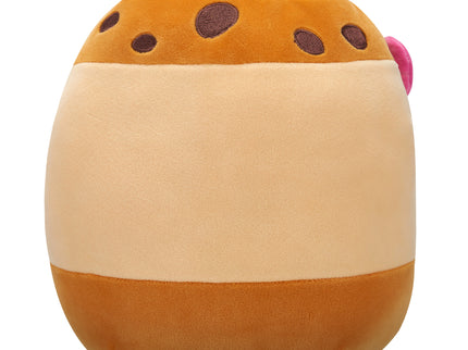 SQUISHMALLOWS Mystery Squad W21 lõhnastatud pehme tegelane üllatuspakis, 20 cm