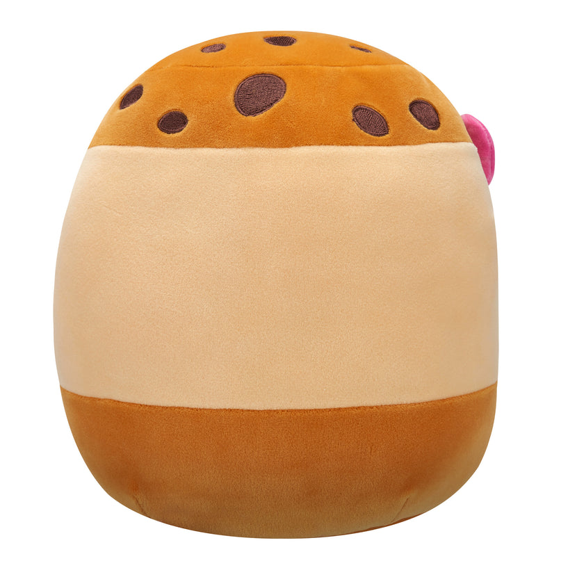 SQUISHMALLOWS Mystery Squad W21 lõhnastatud pehme tegelane üllatuspakis, 20 cm