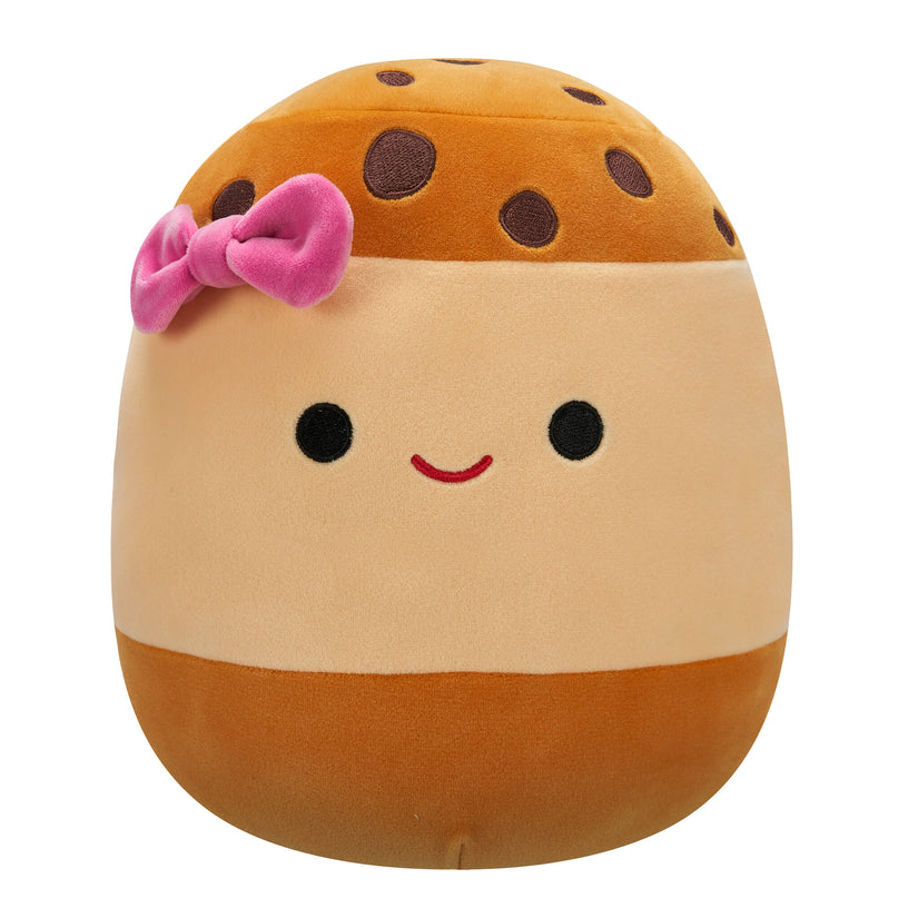 SQUISHMALLOWS Mystery Squad W21 lõhnastatud pehme tegelane üllatuspakis, 20 cm