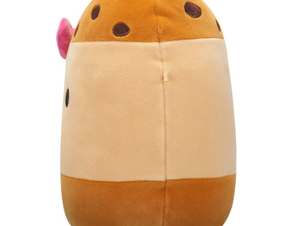 SQUISHMALLOWS Mystery Squad W21 lõhnastatud pehme tegelane üllatuspakis, 20 cm