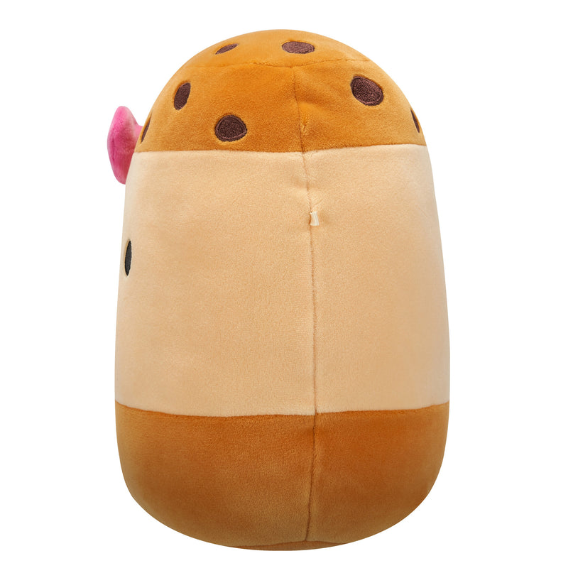 SQUISHMALLOWS Mystery Squad W21 lõhnastatud pehme tegelane üllatuspakis, 20 cm