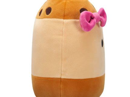 SQUISHMALLOWS Mystery Squad W21 lõhnastatud pehme tegelane üllatuspakis, 20 cm