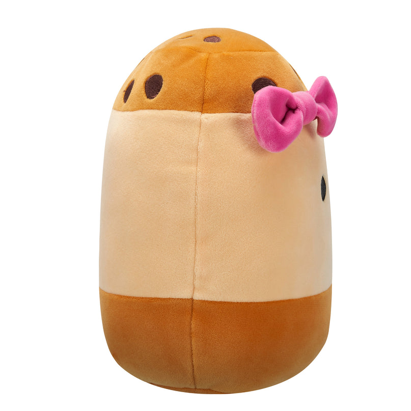 SQUISHMALLOWS Mystery Squad W21 lõhnastatud pehme tegelane üllatuspakis, 20 cm