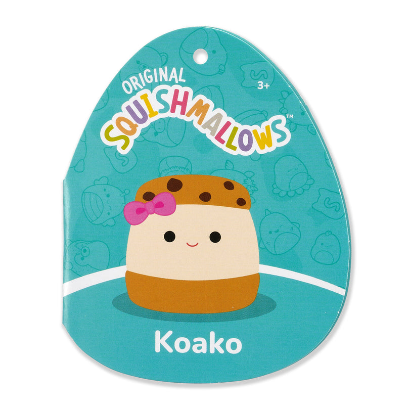 SQUISHMALLOWS Mystery Squad W21 lõhnastatud pehme tegelane üllatuspakis, 20 cm