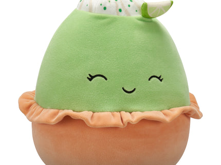 SQUISHMALLOWS Mystery Squad W21 lõhnastatud pehme tegelane üllatuspakis, 20 cm