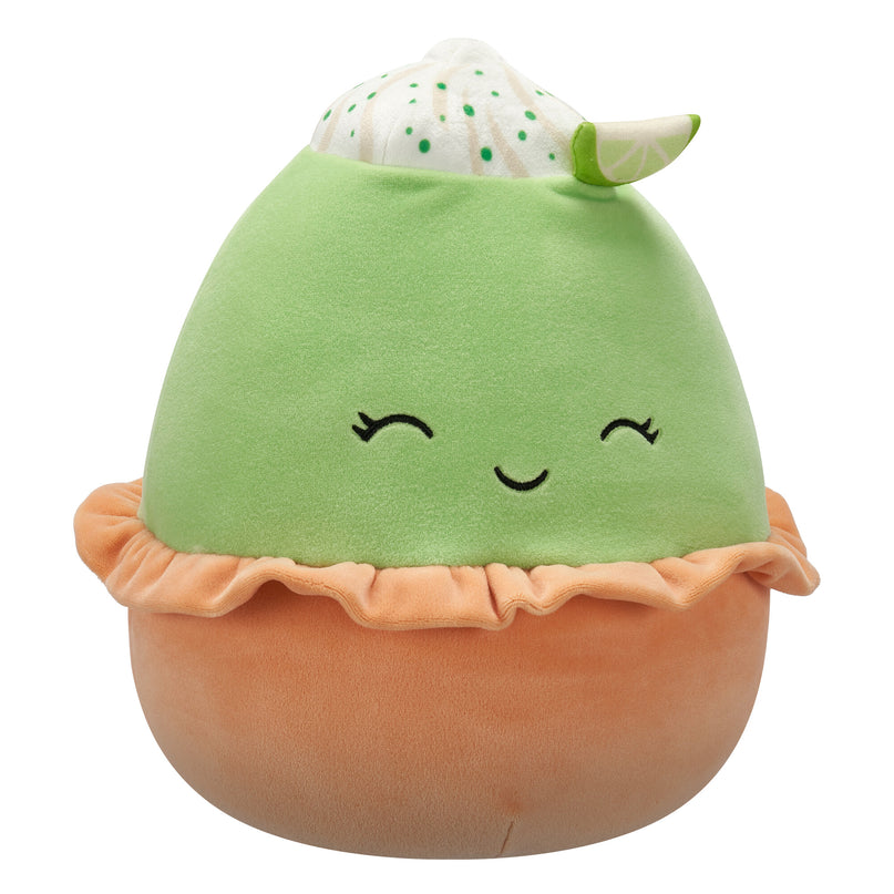 SQUISHMALLOWS Mystery Squad W21 lõhnastatud pehme tegelane üllatuspakis, 20 cm