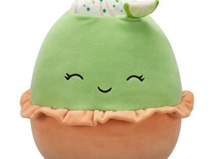 SQUISHMALLOWS Mystery Squad W21 lõhnastatud pehme tegelane üllatuspakis, 20 cm