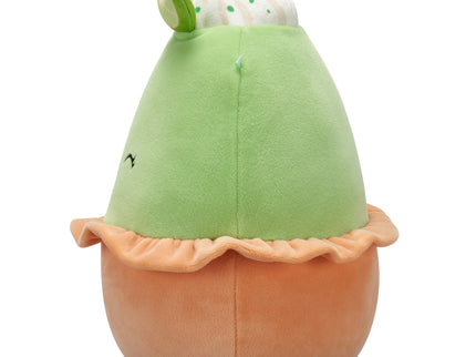 SQUISHMALLOWS Mystery Squad W21 lõhnastatud pehme tegelane üllatuspakis, 20 cm