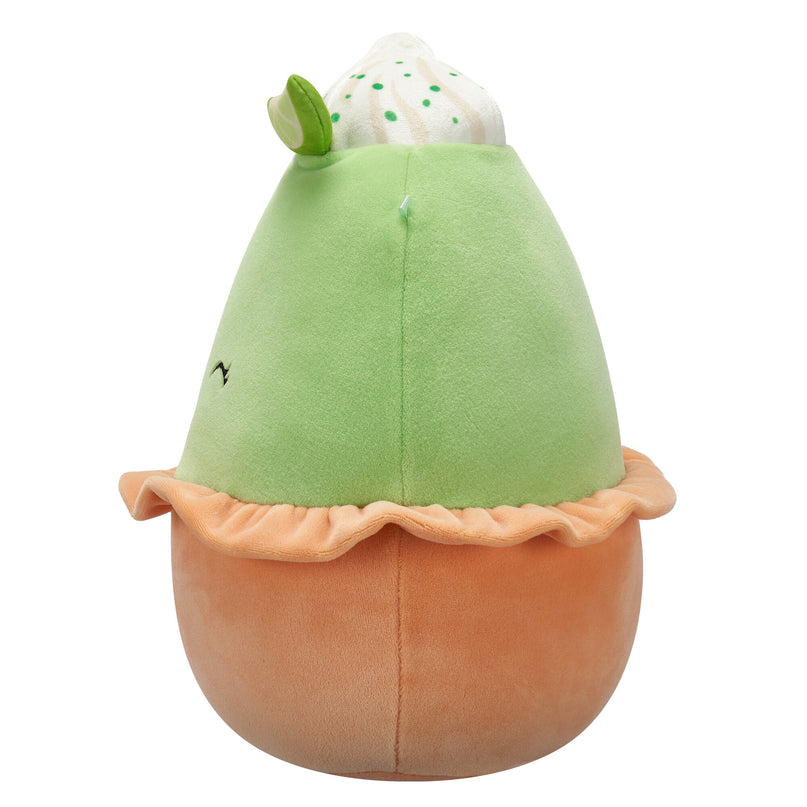 SQUISHMALLOWS Mystery Squad W21 lõhnastatud pehme tegelane üllatuspakis, 20 cm