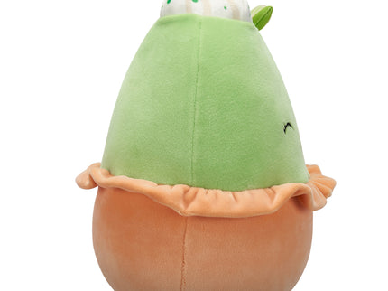 SQUISHMALLOWS Mystery Squad W21 lõhnastatud pehme tegelane üllatuspakis, 20 cm