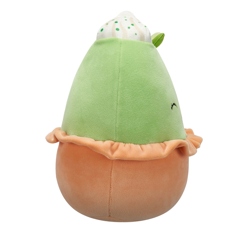 SQUISHMALLOWS Mystery Squad W21 lõhnastatud pehme tegelane üllatuspakis, 20 cm