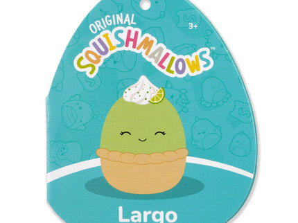 SQUISHMALLOWS Mystery Squad W21 lõhnastatud pehme tegelane üllatuspakis, 20 cm