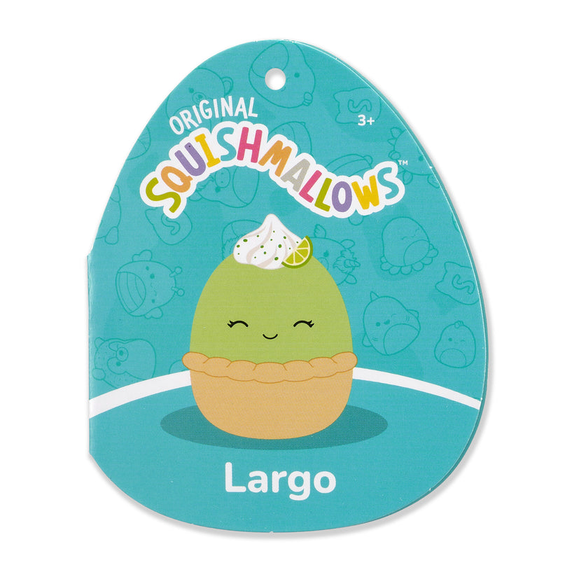 SQUISHMALLOWS Mystery Squad W21 lõhnastatud pehme tegelane üllatuspakis, 20 cm