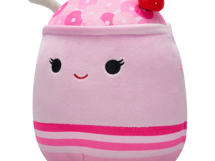 SQUISHMALLOWS Mystery Squad W21 lõhnastatud pehme tegelane üllatuspakis, 20 cm