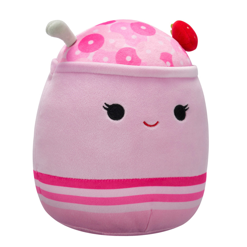SQUISHMALLOWS Mystery Squad W21 lõhnastatud pehme tegelane üllatuspakis, 20 cm