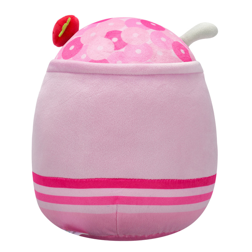 SQUISHMALLOWS Mystery Squad W21 lõhnastatud pehme tegelane üllatuspakis, 20 cm