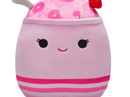 SQUISHMALLOWS Mystery Squad W21 lõhnastatud pehme tegelane üllatuspakis, 20 cm