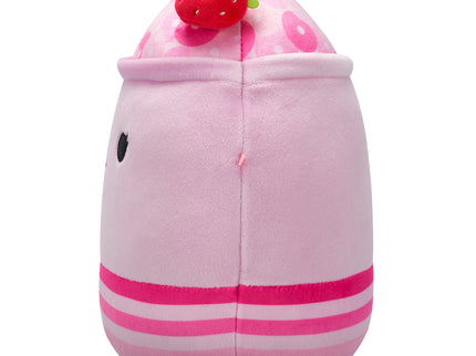 SQUISHMALLOWS Mystery Squad W21 lõhnastatud pehme tegelane üllatuspakis, 20 cm