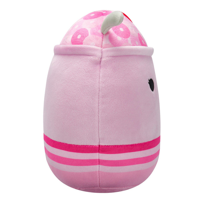 SQUISHMALLOWS Mystery Squad W21 lõhnastatud pehme tegelane üllatuspakis, 20 cm