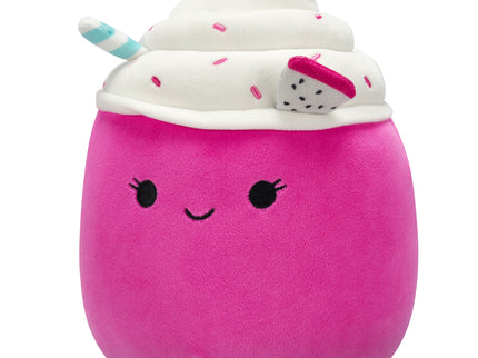 SQUISHMALLOWS Mystery Squad W21 lõhnastatud pehme tegelane üllatuspakis, 20 cm